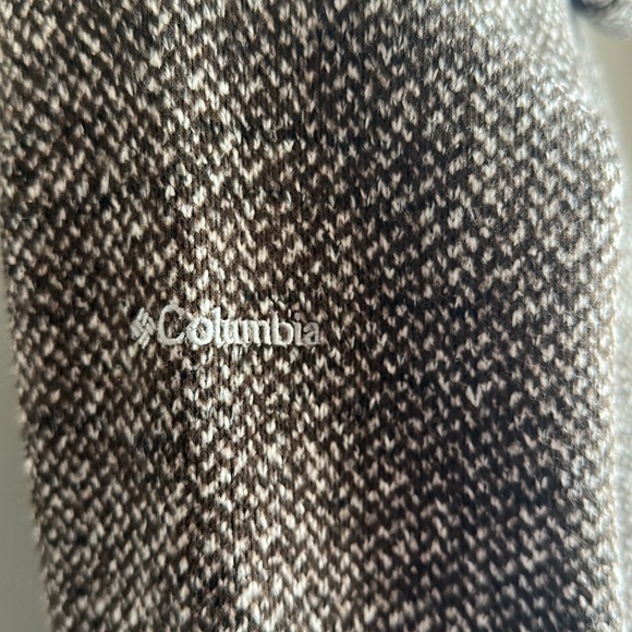 * Columbia * Zip-Up Fleece! Sz L - Picture 5 of 7